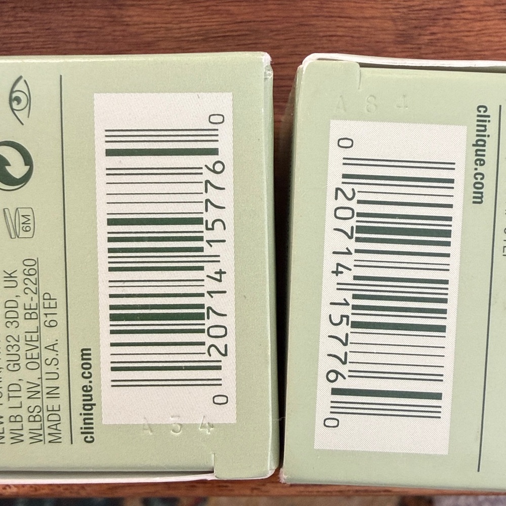 CLINIQUE all about eyes (2) .5oz / 15ml NIB - Picture 3 of 3